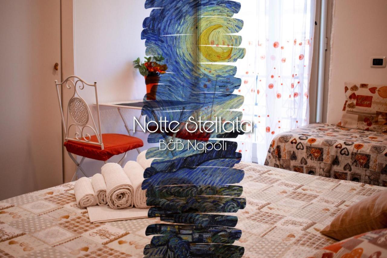 Notte Stellata Apartment Napoli Bagian luar foto