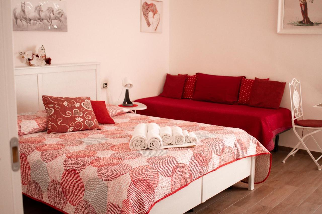 Notte Stellata Apartment Napoli Bagian luar foto