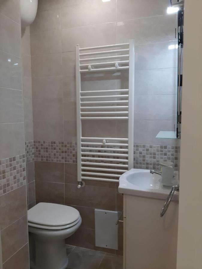 Notte Stellata Apartment Napoli Bagian luar foto