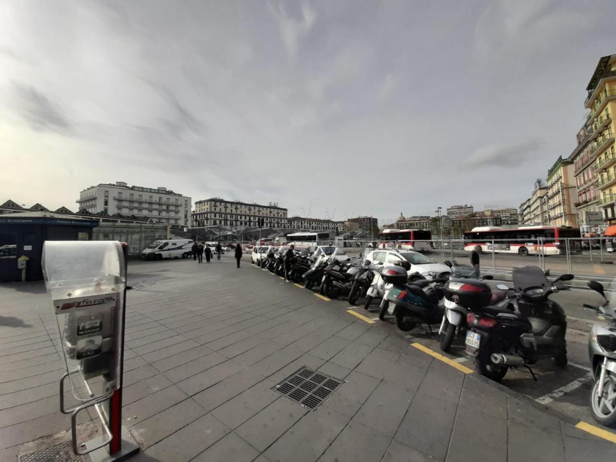 Notte Stellata Apartment Napoli Bagian luar foto